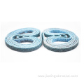 aluminum oxide nylon sanding belt for steel polishing